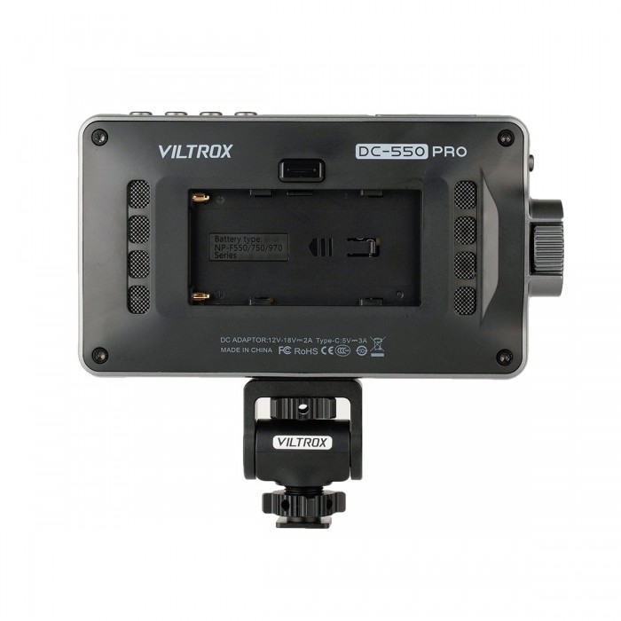 Viltrox DC-550 5.5inch Portable HD Monitor for Outdoor, Indoor